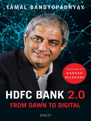 cover image of HDFC Bank 2.0
